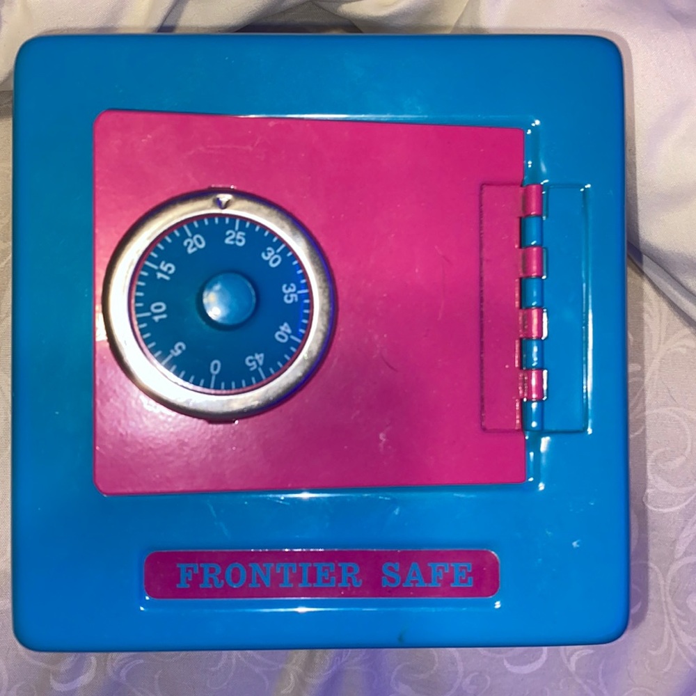 Safe/money safe